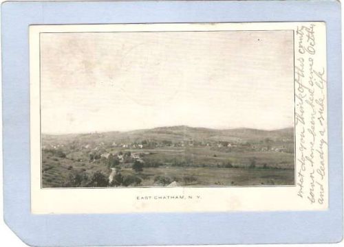 New York East Chatham View Of East Chatham NY ny_box3~1206