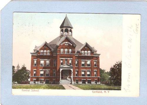 New York Cortland Central School ny_box3~1245