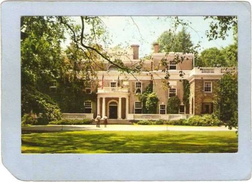 New York Hyde Park Home Of Franklin D Roosevelt ny_box4~2191