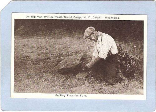 New York Grand Gorge Setting Trap For Furs ny_box3~1331