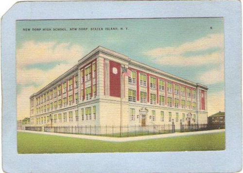 New York New Dorp New Dorp High School nyc_box2~52