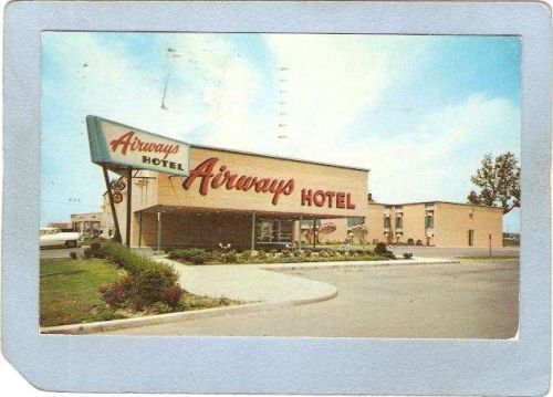 New York Buffalo Airways Hotel Genesee St At Buffalo Airport ny_box4~2525
