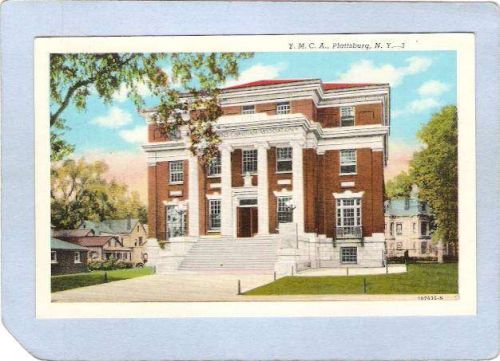 New York Plattsburg Y M C A ny_box3~1190
