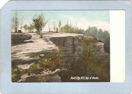 New York Rock City Top Of Rocks ny_box4~2118