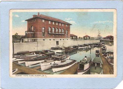 New York Albany Albany Yacht Club ny_box2~342