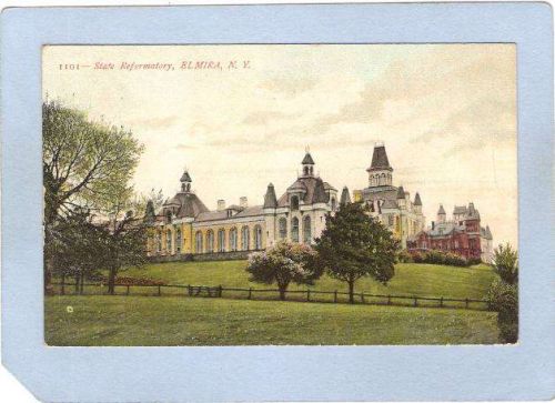 New York Elmira N Y State Reformatory ny_box3~1098