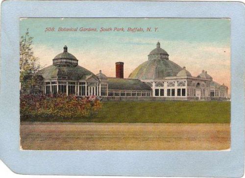 New York Buffalo Botanical Gardens South Park ny_box4X1~2917