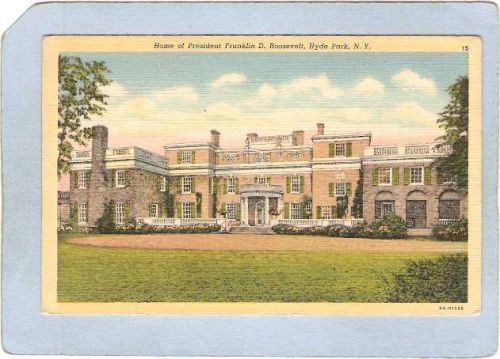 New York Hyde Park Home Of Franklin D Roosevelt ny_box4~2196