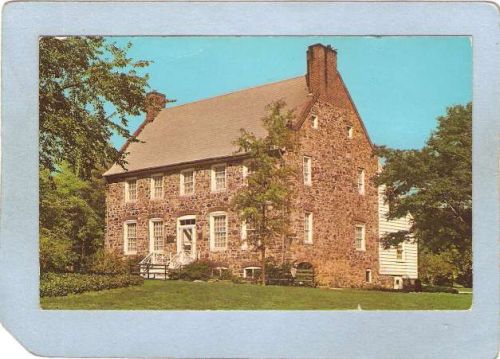 New York Staten Island The Conference House nyc_box2~17