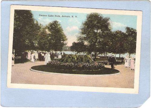 New York Auburn Owasco Lake Park ny_box2~765