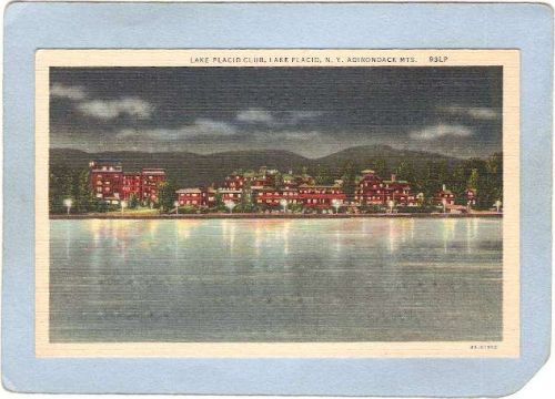 New York Lake Placid Lake Placid Club ny_box5~1742
