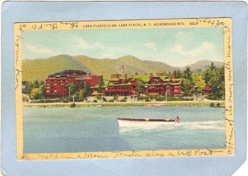 New York Lake Placid Lake Placid Club ny_box5~1760