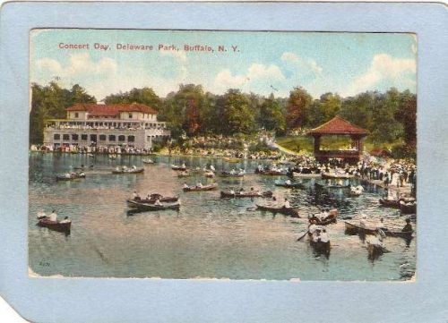 New York Buffalo Concert Day Delaware Park ny_box4X1~2847