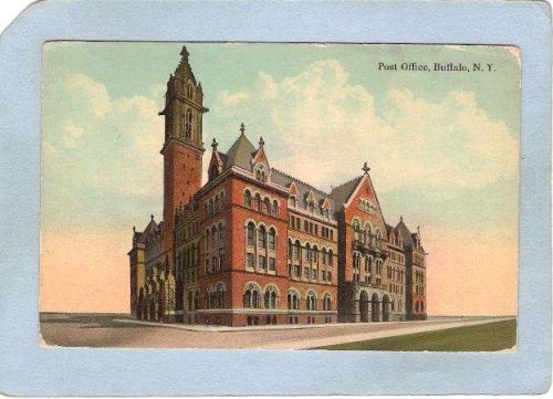 New York Buffalo Post Office ny_box4X1~2736