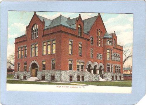 New York Auburn High School ny_box2~799