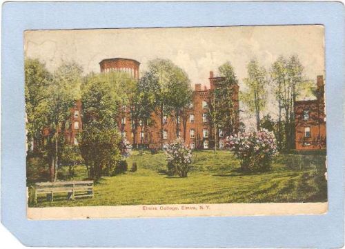 New York Elmira Elmira College ny_box3~1042