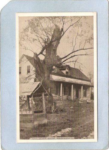 New York Staten Island Christopher House Willowbrook Rd Salesman Sample w/~57