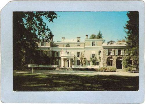 New York Hyde Park Home Of Franklin D Roosevelt ny_box4~2192