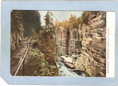 New York Ausable Chasm Table Rock ny_box5~1487
