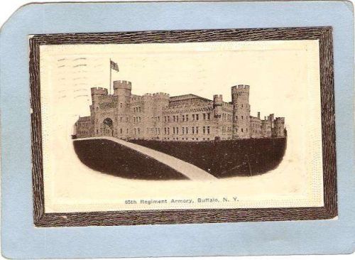 New York Buffalo 65th Regiment Armory ny_box4X1~2774