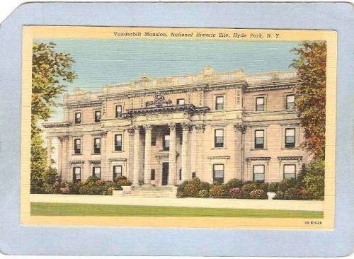 New York Hyde Park Vanderbilt Mansion ny_box4~2184