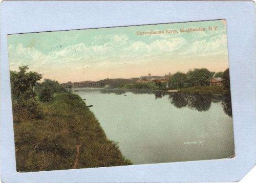 New York Binghamton Susquehanna River ny_box2~506