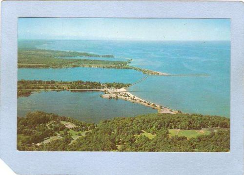 New York Fair Haven Lake Ontario At Fairhaven State Park ny_box2~730