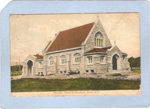 New York Elmira Memorial Chapel At Woodlawn ny_box3~1027