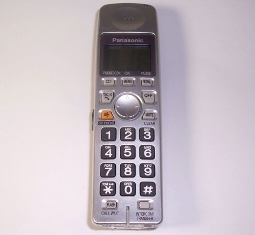 Panasonic KX TGA101S - RB/HS/P - KX TG1031s TG1032s TG1033s TG1034s PQLV30053ZAS