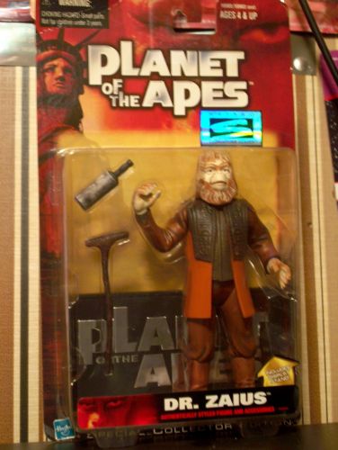 Dr. Zaius