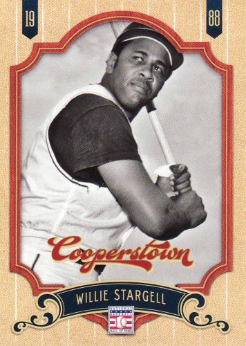 2012 Panini Cooperstown #146 - Willie Stargell - Pirates