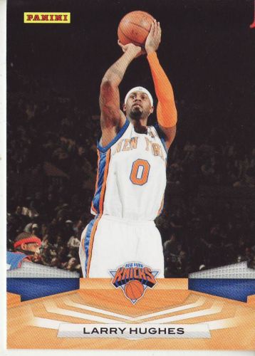 2009-10 Panini #29 Larry Hughes