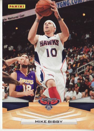 2009-10 Panini #109 Mike Bibby