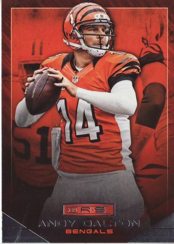 2014 Panini Rookies & Stars #8 Andy Dalton