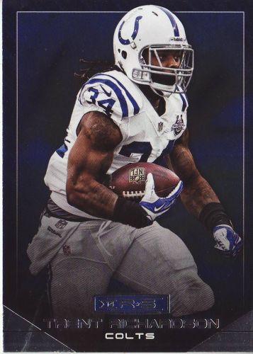 2014 Panini Rookies & Stars #32 Trent Richardson