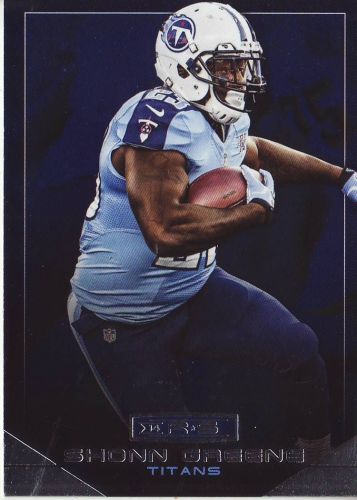 2014 Panini Rookies & Stars #56 Shonn Greene