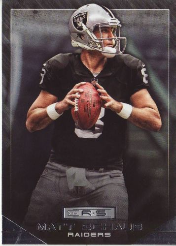 2014 Panini Rookies & Stars #57 Matt Schaub