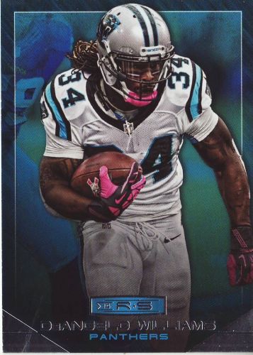2014 Panini Rookies & Stars #86 DeAngelo Williams