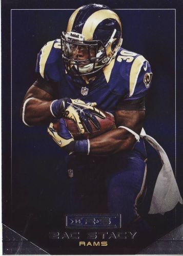 2014 Panini Rookies & Stars #96 Zac Stacy