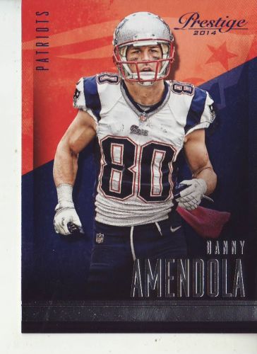 2014 Prestige #14 Danny Amendola