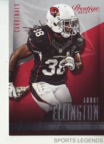 2014 Prestige #179 Andre Ellington