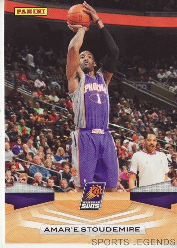 2009-10 Panini #281 Amare Stoudemire