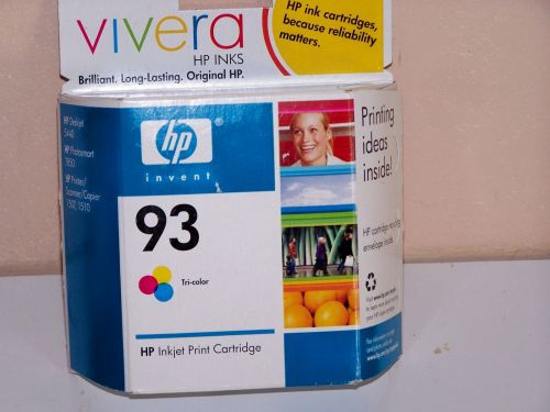 93 Tri Color ink HP PhotoSmart C7850 DeskJet 5440 printer PSC 1507 1510 scanner