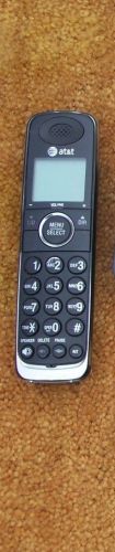 AT T CL84100 telephone REMOTE HANDSET - 1.9GHz expandable expansion DECT 6.0