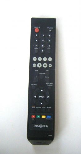 INSIGNIA BD005 DVD Remote Control NS BRDVD4 CA WBRDVD2 controller wireless