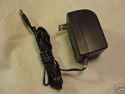 6v 1A 6 volt power supply = Canon electric typewriter cable unit transformer ac