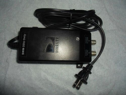 Direc TV 21v adapter cord power inserter Pi 21 SWiM SWM plug electric P1 21 wire
