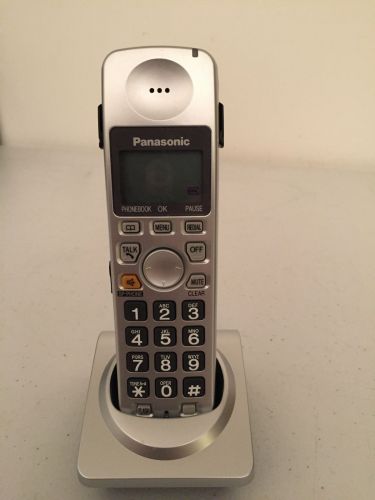 Panasonic KX TGA101S - RB/HS/P - KX TG1031s TG1032s TG1033s TG1034s PQLV30053ZAS