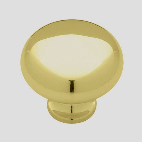 1 Belwith # P9770 1 inches Solid Brass Cabinet Knobs PULL