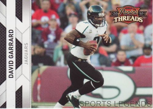 2008 Panini Threads #65 David Garrard